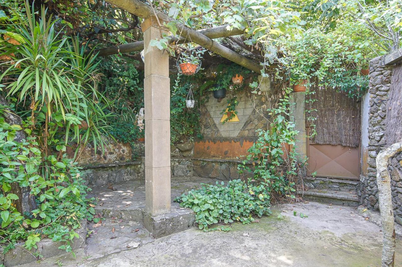 Villa Los Matos Pool And Garden Valleseco Dış mekan fotoğraf