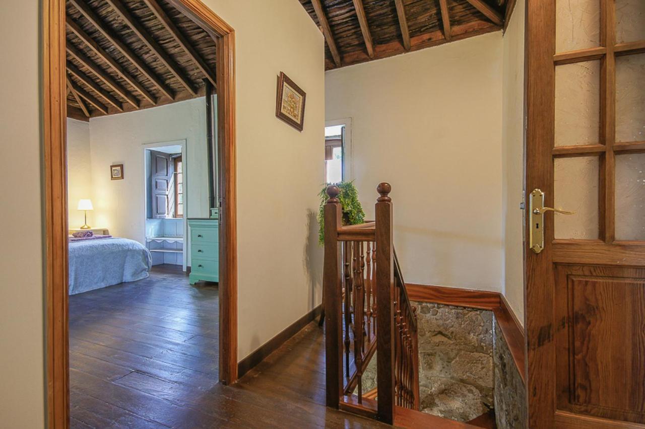 Villa Los Matos Pool And Garden Valleseco Dış mekan fotoğraf